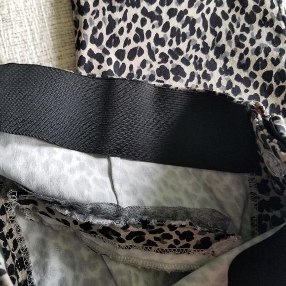 a new day Leopard Print Pants - Picture 10 of 12